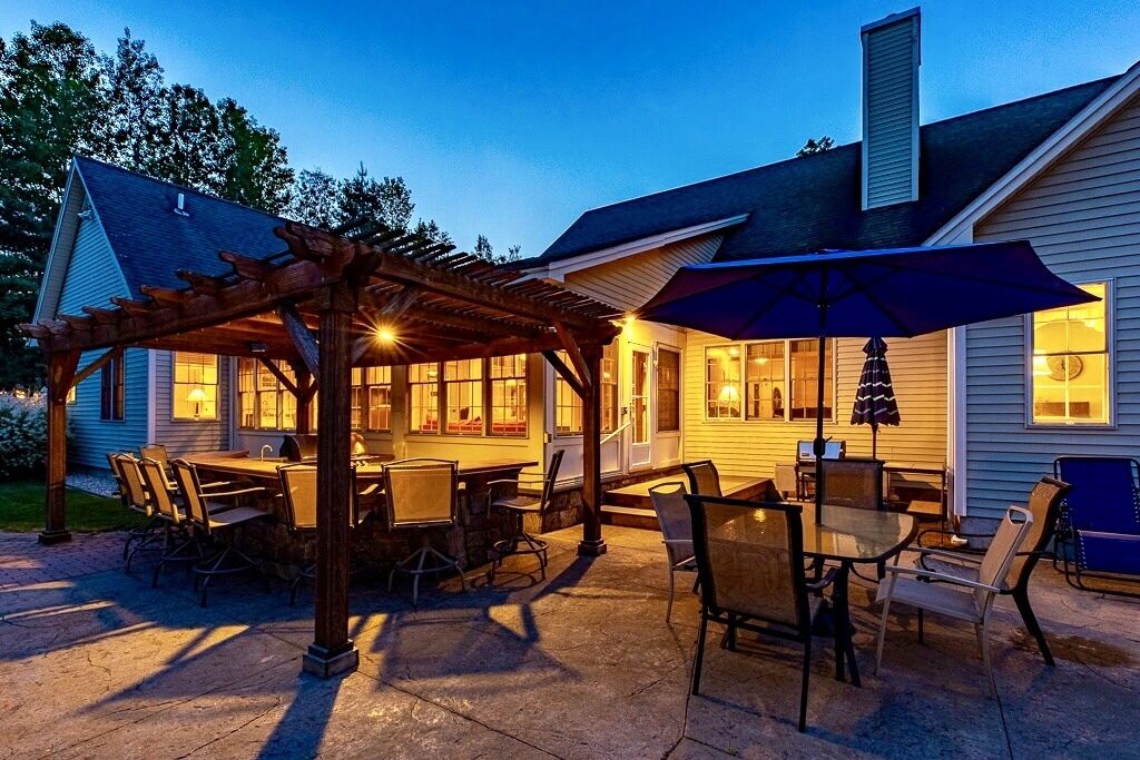 Private vacation home
