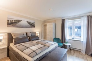 1 Schlafzimmer, WLAN