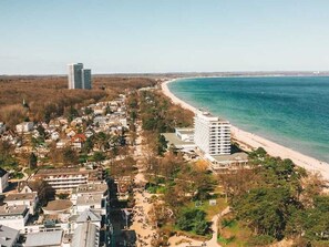 Nära stranden
