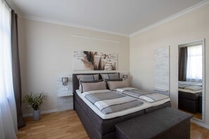 1 Schlafzimmer, WLAN