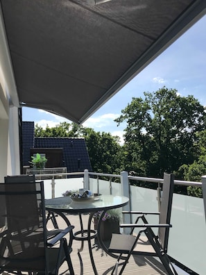 Speisen im Freien