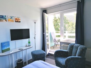 1 soverom, safe på rommet, wi-fi og sengetøy