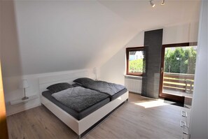 1 Schlafzimmer, WLAN, Bettwäsche