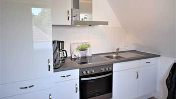 Kühlschrank, Ofen, Geschirrspüler