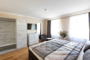 1 Schlafzimmer, WLAN