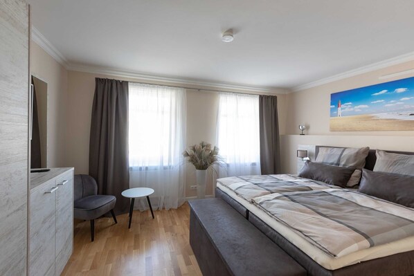 1 Schlafzimmer, WLAN
