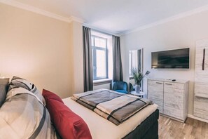 2 chambres, Wi-Fi