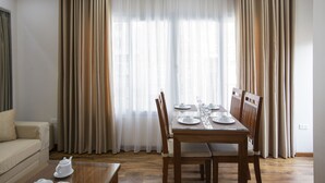 In-room dining - Lotus Building Apartment (Hanoi)