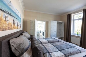 1 soveværelse, Wi-Fi