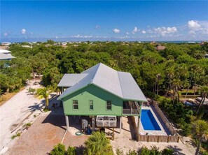 Aerial view - 021 - Lost Shaker of Salt (Captiva)