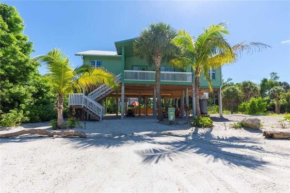 Property grounds - 021 - Lost Shaker of Salt (Captiva)