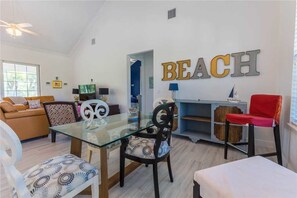 3 chambres, Wi-Fi gratuit