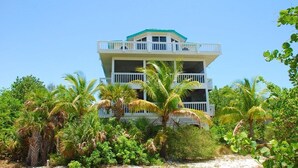 Property grounds - 031-fish Tales (Captiva)