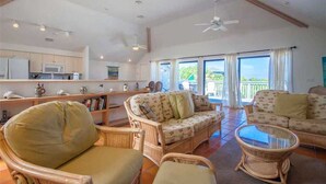 Living area - 059-the Tin Snook (Captiva)