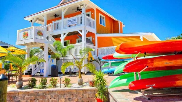Resort view - 059-the Tin Snook (Captiva)