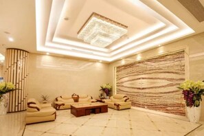 Lobby - Bolailitai Hotel (Foshan)