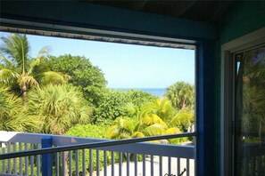Balcony - 069-casa La De Da (Captiva)