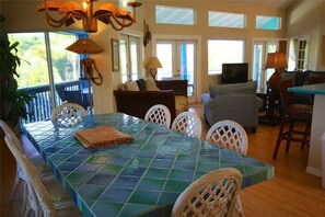 Opções para refeição no quarto