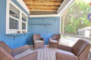Terrace/patio - 082 - Island Splash (Captiva)