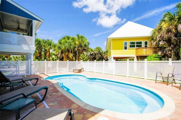 Outdoor pool - 082 - Island Splash (Captiva)