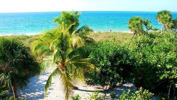 Strand-/Meerblick
