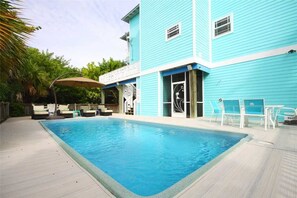 Outdoor pool - 115-sea Glass (Captiva)