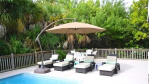 Outdoor pool - 115-sea Glass (Captiva)