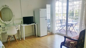 ファミリー ルーム (Family Bella) | 客室ごとに異なる装飾、客室ごとに異なるインテリア、ノートパソコン用作業スペース、防音設備