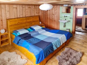 4 bedrooms, WiFi - Feu de Joie by Interhome (Segnas)