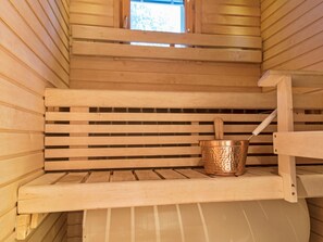 Sauna seca