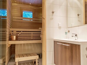 Sauna seca