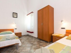 2 bedrooms, WiFi