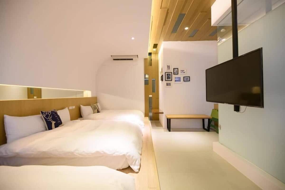 Kamar Keluarga | Wi-Fi gratis