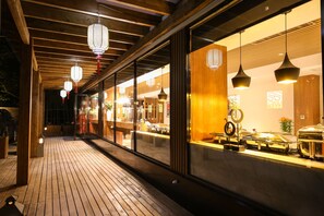 Dining - SSAW Boutique Hotel Shanghai Yilin (Shanghai)