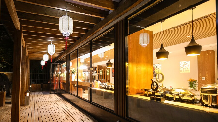 SSAW Boutique Hotel Shanghai Yilin