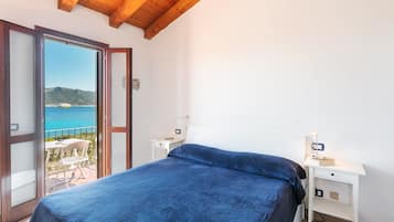 2 Schlafzimmer, Bügeleisen/Bügelbrett, Bettwäsche