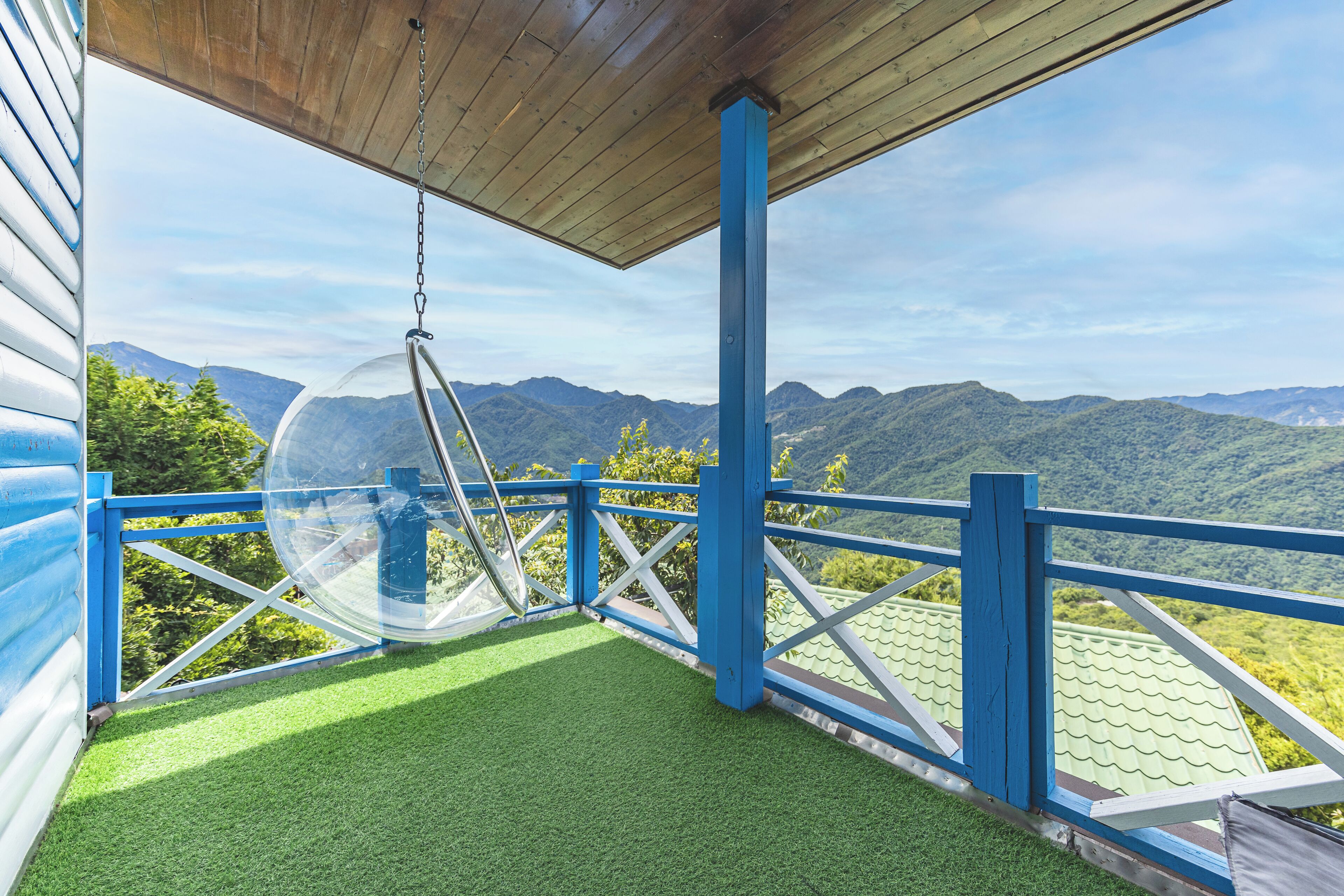 Quadruple Room | Balcony