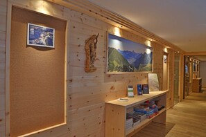 Interior - No. 9 Fewo Talblick - Gästehaus Braito (Grän)