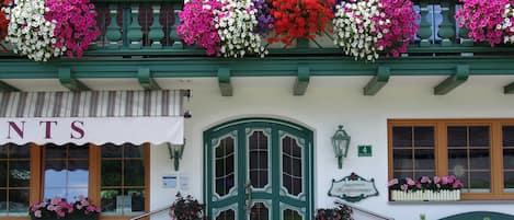 Detalle exterior