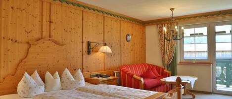 1 bedroom, in-room safe, desk, WiFi