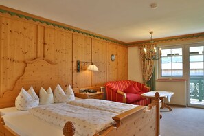 1 bedroom, in-room safe, desk, WiFi