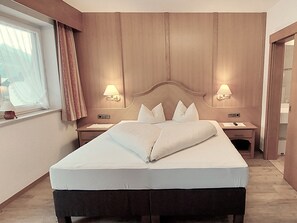 2 camere, una cassaforte in camera, Wi-Fi, lenzuola