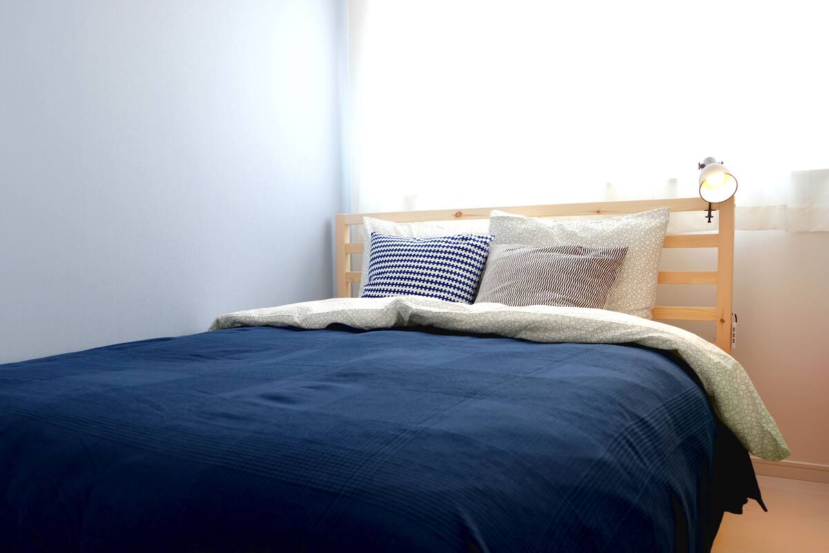 3 bedrooms, iron/ironing board, free cots/infant beds, free WiFi