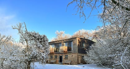 Landhaus MERLE - Feriendomizil Hohendorf
