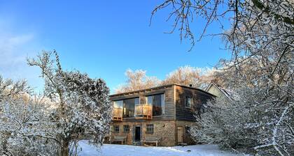 Landhaus MERLE - Feriendomizil Hohendorf