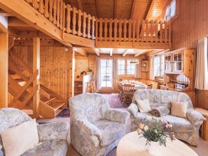 تلفزيون، مدفأة