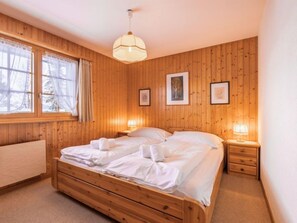 3 bedrooms, WiFi