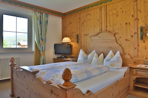 3 Schlafzimmer, Internetzugang, Bettwäsche
