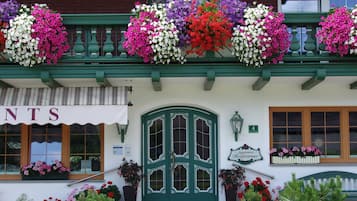 Außendetails