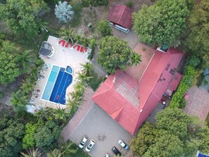 Aerial view - Arizona Ranch Hotel (Girardot)